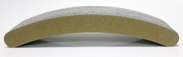 Ergonomicfeile 100/180 Gold 10er Pack